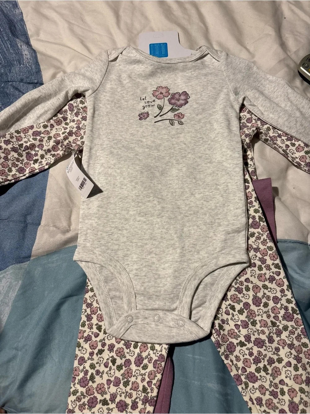 Carters carter piece